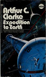 Cover of: Expedition to earth by Arthur C. Clarke