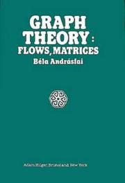 Graph theory: flows, matrices