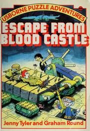 Cover of: Escape from Blood Castle by Jenny Tyler
