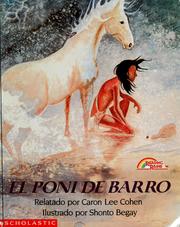 Cover of: El poni de barro by Caron Lee Cohen