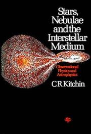 Stars, nebulae and the interstellar medium : observational physics and astrophysics