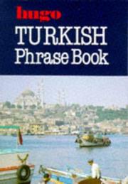 Turkish phrase book
