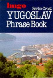 Yugoslav phrase book
