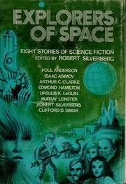 Cover of: Explorers of space: eight stories of science fiction