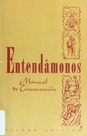Cover of: Entendámonos: manual de conversación