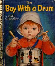Cover of: The boy with a drum