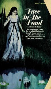 Cover of: Face in the pond