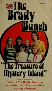 Cover of: The Brady Bunch in the treasure of Mystery Island