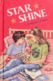 Cover of: Especially for Girls presents Star shine by Constance Greene