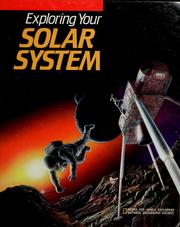 Cover of: Exploring your solar system | Elizabeth Rathbun