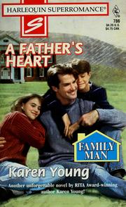 Cover of: A father's heart