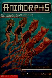 Cover of: Animorphs - The Exposed