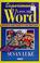 Cover of: Experiments upon the word