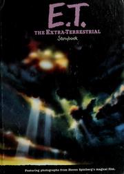 Cover of: E.T., the Extra-Terrestrial storybook