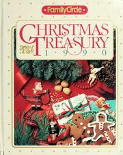 Cover of: The Family circle Christmas treasury by 