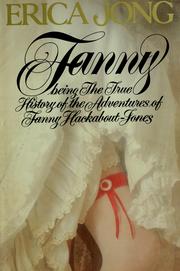 Cover of: Fanny by Erica Jong