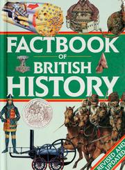 Cover of: Factbook of British history by Jean Isobel Esther Cooke