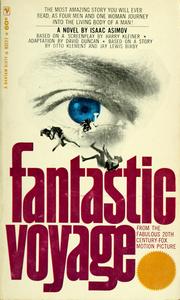 Cover of: Fantastic Voyage by Isaac Asimov