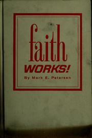Cover of: Faith works!