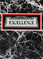 Cover of: Excellence by Jill Wolf