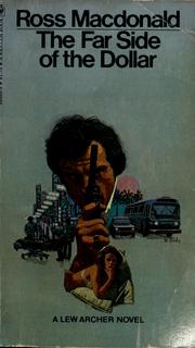 Cover of: The far side of the dollar by Ross Macdonald