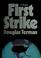 Cover of: First strike
