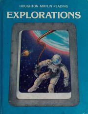 Cover of: Explorations by [compiled and edited by] William K. Durr, Robert L. Hillerich, and Timothy G. Johnson.