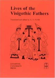 Cover of: Lives of the Visigothic Fathers (Liverpool University Press - Translated Texts for Historians)