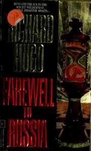 Cover of: Farewell to Russia by Hugo, Richard