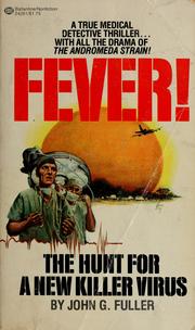 Cover of: Fever! by John Grant Fuller