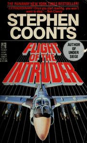 Cover of: Flight of the Intruder