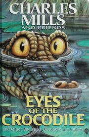 Cover of: Eyes of the crocodile: and other bite-sized devotions for juniors