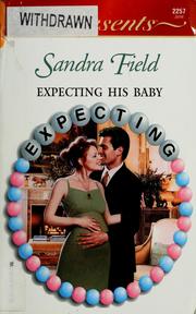 Cover of: Expecting his baby