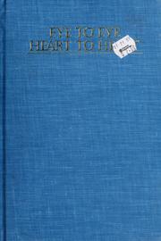 Cover of: Eye to eye, heart to heart by Elaine L. Jack