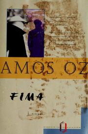 Cover of: Fima by Amos Oz