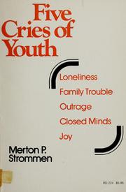 Cover of: Five cries of youth