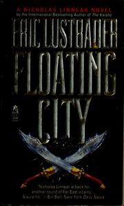 Cover of: Floating city by Eric Van Lustbader