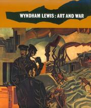 Wyndham Lewis : art and war