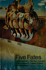 Cover of: Five fates
