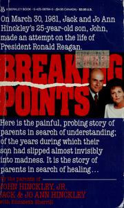 Cover of: Breaking points