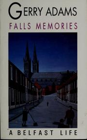 Cover of: Falls memories: a Belfast life