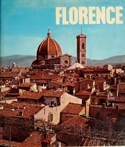 Cover of: Florence by Pierre Leprohon