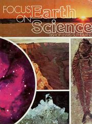 Cover of: Focus on earth science