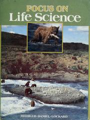 Cover of: Focus on life science