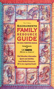 Cover of: The family resource guide by 