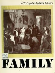 Cover of: Family by Hayyim Schneid
