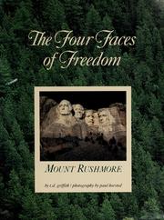 Cover of: The four faces of freedom by T. D. Griffith