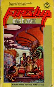 Cover of: Fireship by Joan D. Vinge
