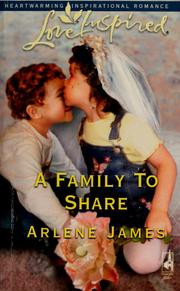 Cover of: A family to share
