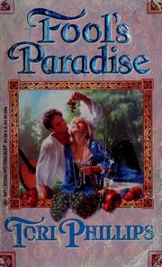 Cover of: Fool's Paradise by Tori Phillips